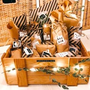 12 Day ADVENT Christmas calendar surprise box  🎄